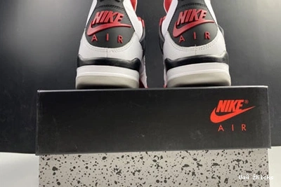 “Fire Red” Air Jordan 4 530 DC7770-160 Fashionable 0929